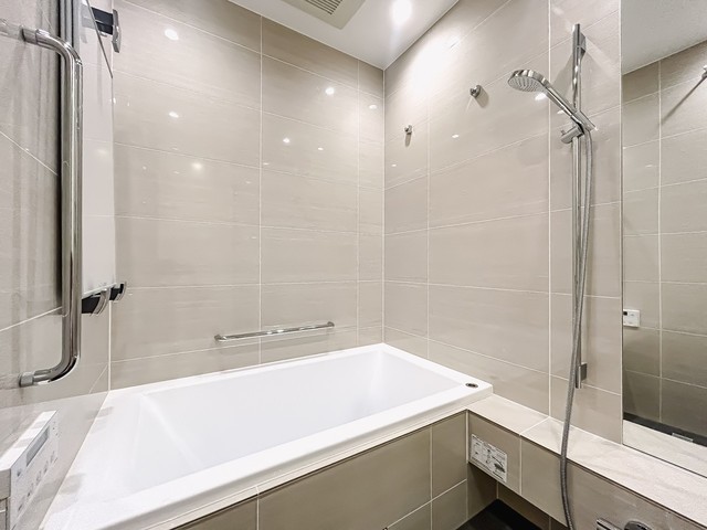 ※写真は同タイプ住戸です。(風呂)