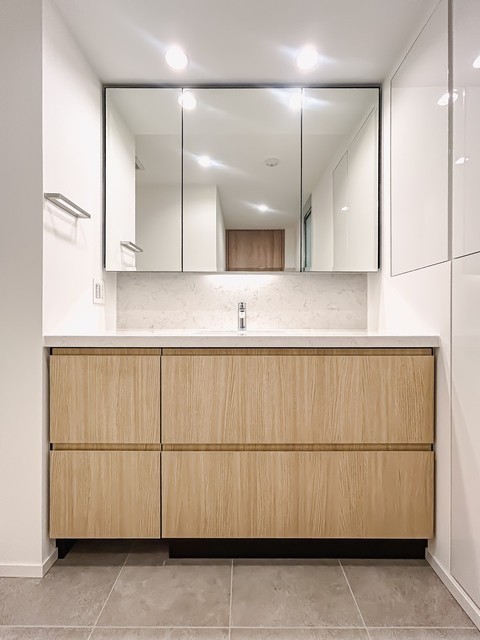 ※写真は同タイプ住戸です。(内装)