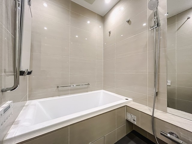 ※写真は同タイプ住戸です。(風呂)