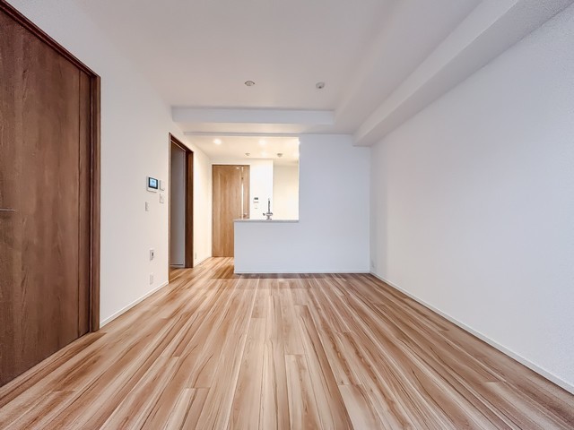 ※写真は同タイプ住戸です。(居間)