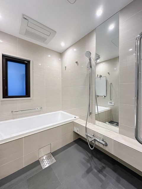 ※写真は同タイプ住戸です。(風呂)