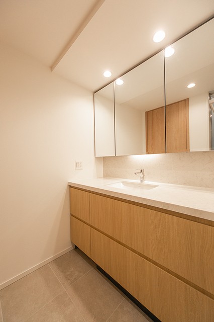 ※写真は同タイプ住戸です。(内装)