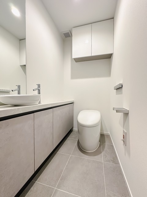 ※写真は同タイプ住戸です。(内装)