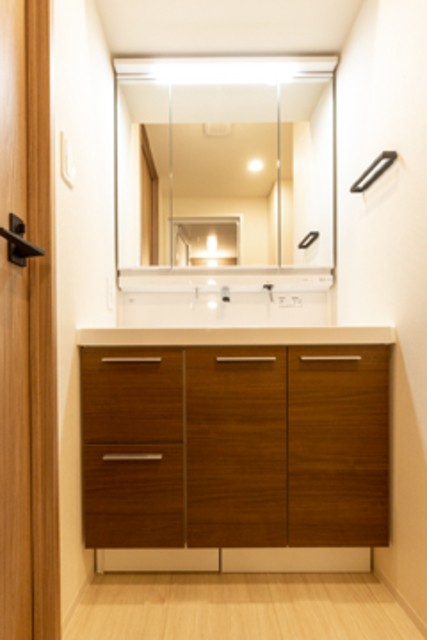 ※写真は同タイプ住戸です。(内装)