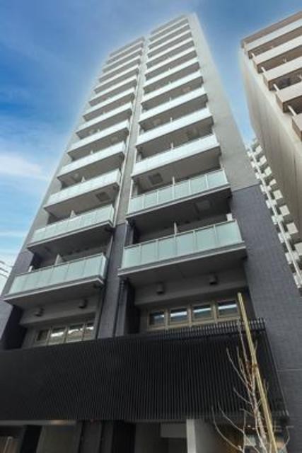 板橋区仲宿１０丁目 【賃貸居住】マンション