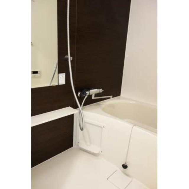 ※写真は同タイプ住戸です。(風呂)