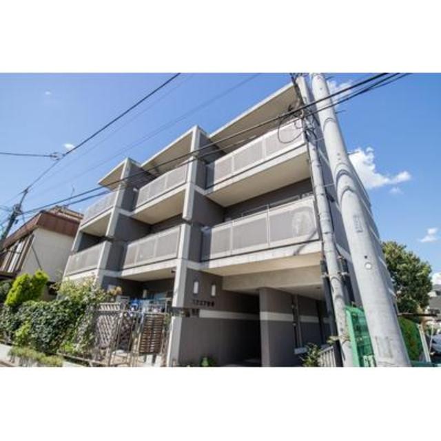板橋区赤塚２丁目 【賃貸居住】マンション