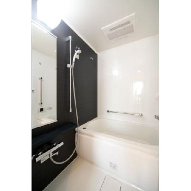 ※写真は同タイプ住戸です。(風呂)