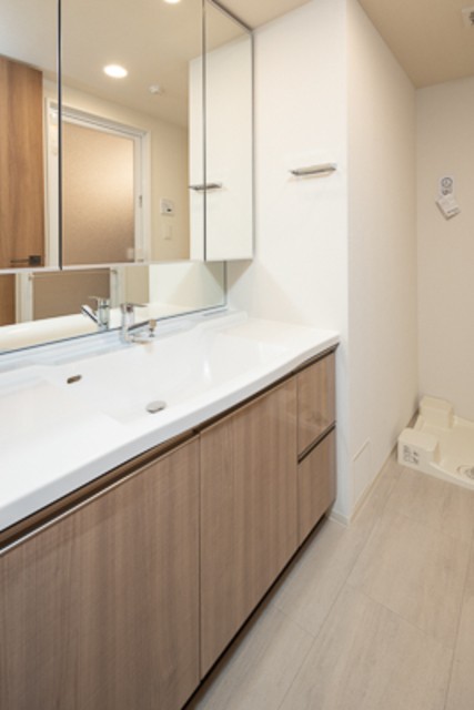 ※写真は同タイプ住戸です。(内装)