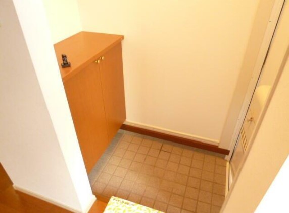 (玄関)