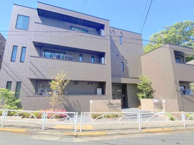 目黒区中根２丁目 【賃貸居住】マンション