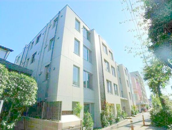 目黒区碑文谷３丁目 【賃貸居住】マンション