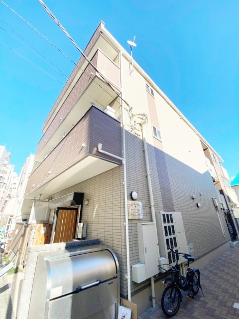 世田谷区上馬１丁目 【賃貸居住】アパート