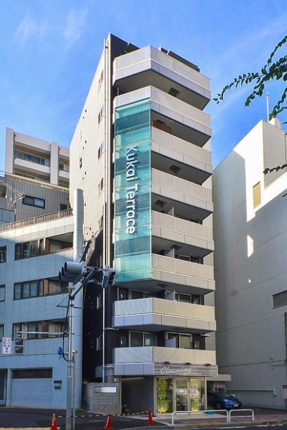 目黒区中目黒２丁目 【賃貸居住】マンション