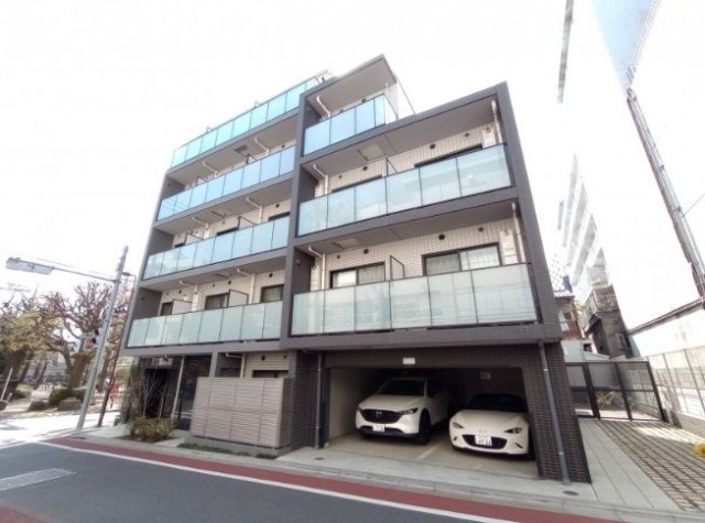 目黒区碑文谷２丁目 【賃貸居住】マンション