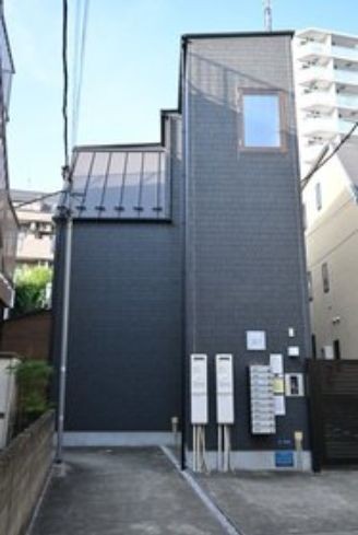 大田区山王３丁目 【賃貸居住】アパート