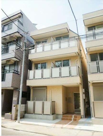 大田区池上３丁目 【賃貸居住】アパート