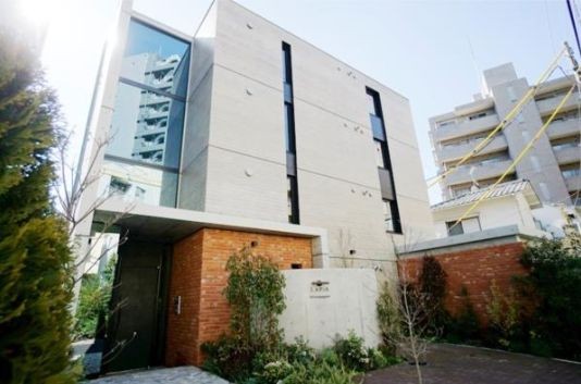 目黒区下目黒３丁目 【賃貸居住】マンション