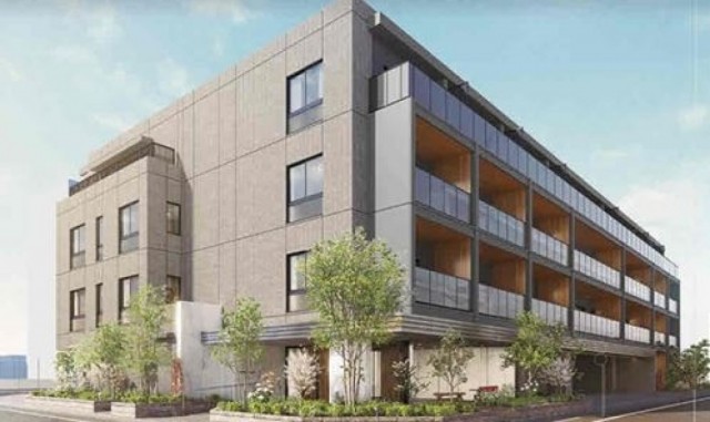 世田谷区下馬２丁目 【賃貸居住】マンション