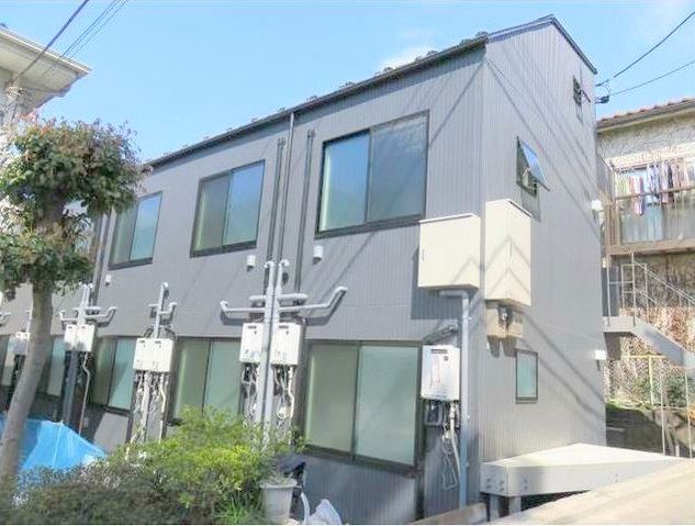 目黒区大岡山２丁目 【賃貸居住】アパート