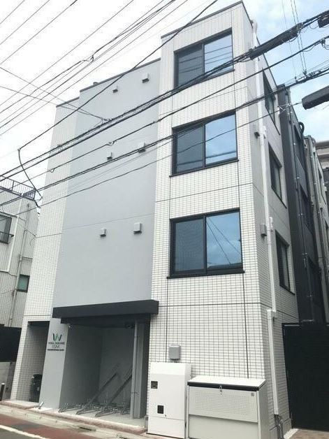 品川区荏原４丁目 【賃貸居住】マンション