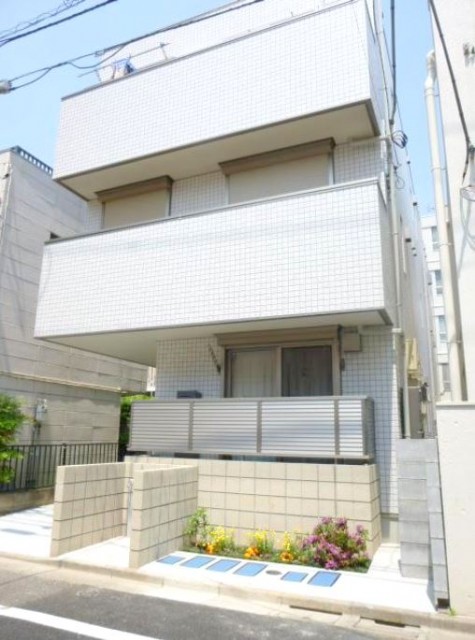 大田区北千束２丁目 【賃貸居住】マンション