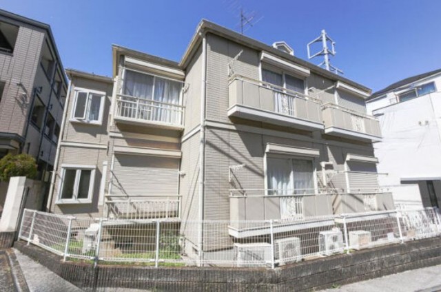 品川区大崎４丁目 【賃貸居住】アパート