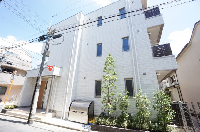 目黒区洗足１丁目 【賃貸居住】マンション