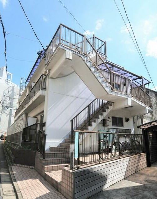 世田谷区上馬２丁目 【賃貸居住】マンション