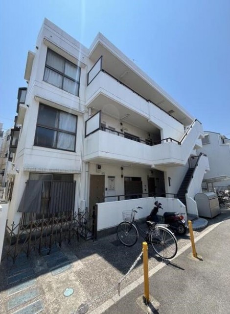 大田区大森北３丁目 【賃貸居住】マンション