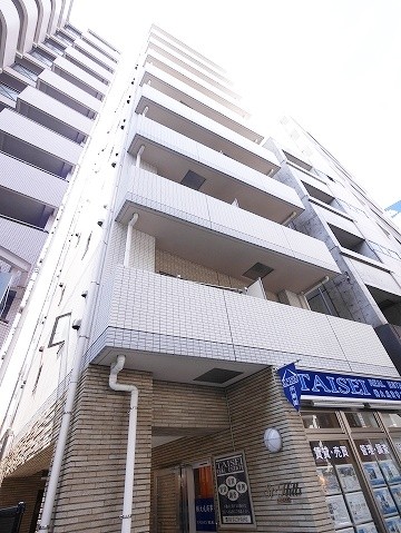 世田谷区駒沢４丁目 【賃貸居住】マンション