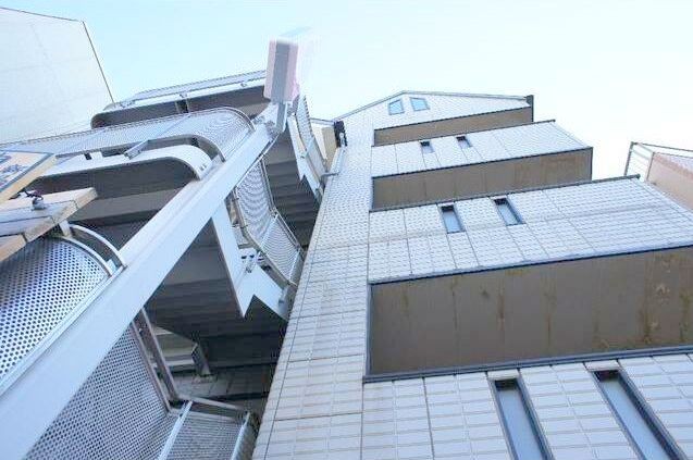 世田谷区上野毛１丁目 【賃貸居住】マンション