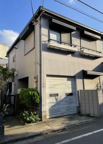 目黒区大岡山１丁目 【賃貸居住】アパート