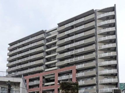 世田谷区三軒茶屋２丁目 【賃貸居住】マンション