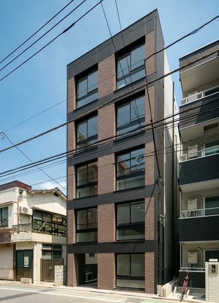 品川区中延６丁目 【賃貸居住】マンション