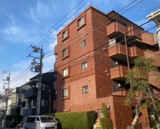 大田区池上３丁目 【賃貸居住】マンション