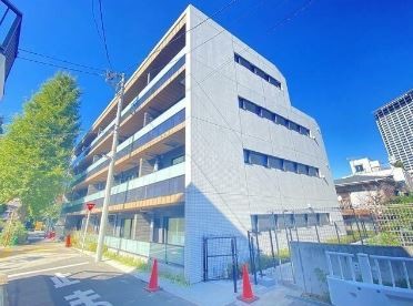 目黒区東山３丁目 【賃貸居住】マンション