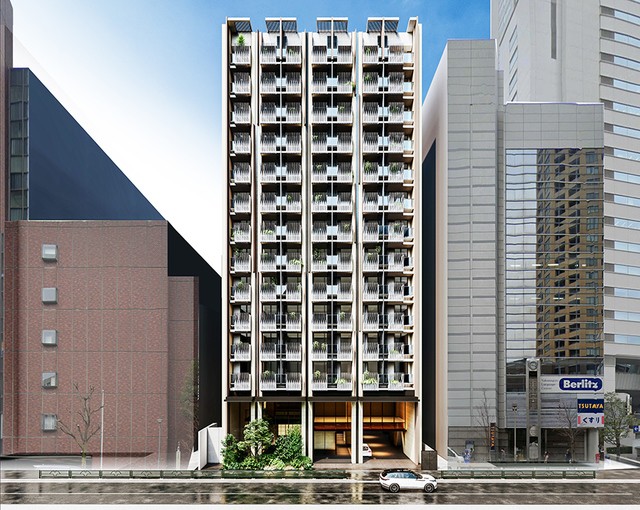 目黒区上目黒２丁目 【賃貸居住】マンション