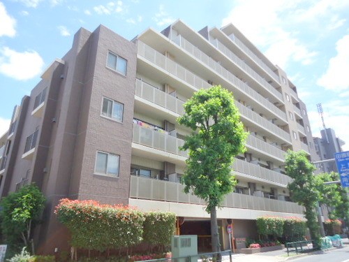 世田谷区玉川台２丁目 【賃貸居住】マンション