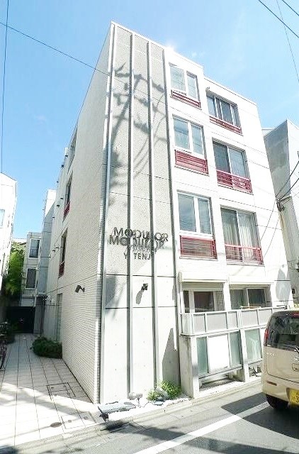 目黒区祐天寺２丁目 【賃貸居住】マンション