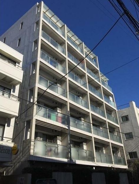 世田谷区奥沢５丁目 【賃貸居住】マンション