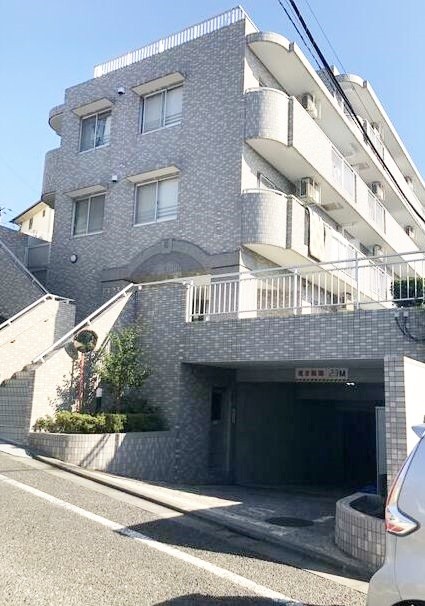 大田区東雪谷５丁目 【賃貸居住】マンション