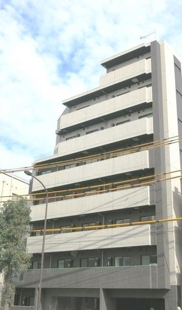 世田谷区上野毛１丁目 【賃貸居住】マンション