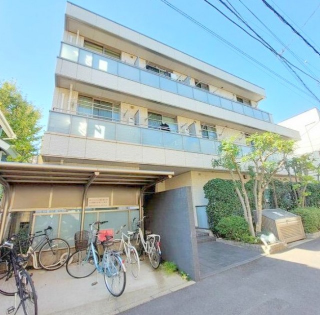 目黒区駒場１丁目 【賃貸居住】マンション