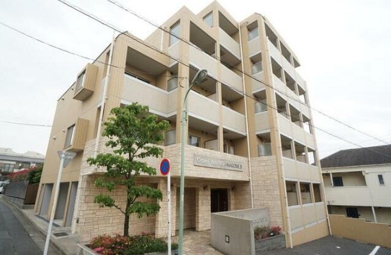 大田区西馬込２丁目 【賃貸居住】マンション