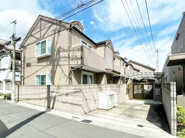 世田谷区太子堂３丁目 【賃貸居住】アパート