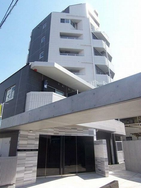 大田区北馬込２丁目 【賃貸居住】マンション