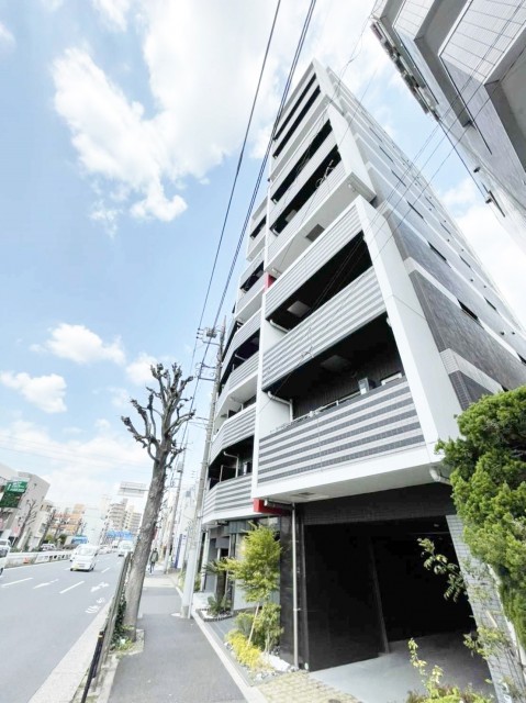 世田谷区瀬田３丁目 【賃貸居住】マンション