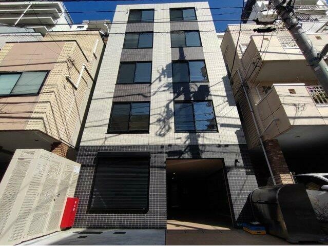 目黒区東山１丁目 【賃貸居住】マンション