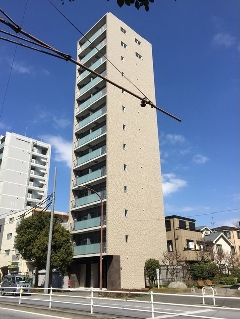 品川区平塚３丁目 【賃貸居住】マンション